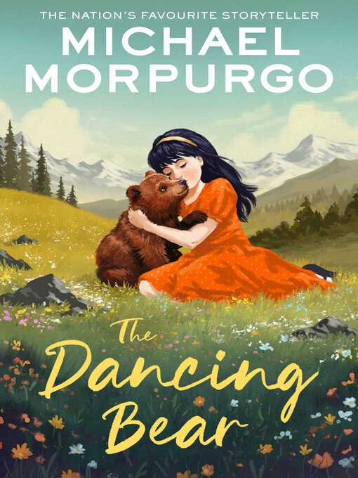 Title details for The Dancing Bear by Michael Morpurgo - Available